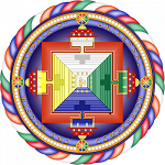 Logo for FPMT - the Foundation for the Preservation of the Mahaya Tradition